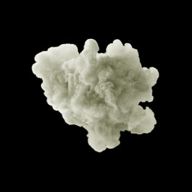 炫酷烟雾光效图片