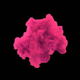 炫酷烟雾光效图片