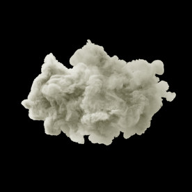 炫酷烟雾光效图片