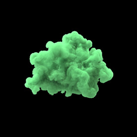 炫酷烟雾光效图片