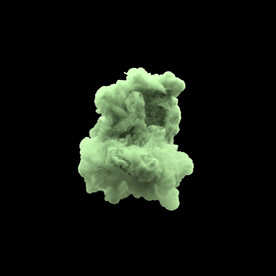 炫酷烟雾光效图片