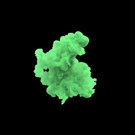炫酷烟雾光效图片
