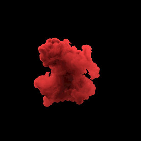 炫酷烟雾光效图片