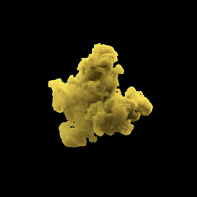 炫酷烟雾光效图片