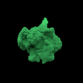 炫酷烟雾光效图片