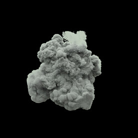 炫酷烟雾光效图片