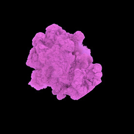 炫酷烟雾光效图片