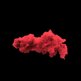 炫酷烟雾光效图片