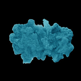 炫酷烟雾光效图片