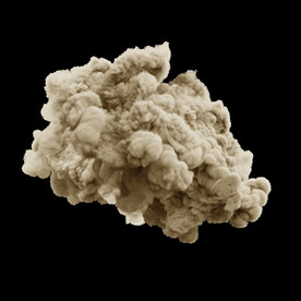 白色烟雾 绚丽烟雾 墨 墨汁