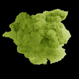 炫酷烟雾光效图片