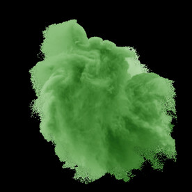 炫酷烟雾光效图片