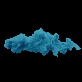 炫酷烟雾光效图片