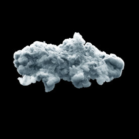 炫酷烟雾光效图片