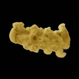 炫酷烟雾光效图片