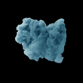 炫酷烟雾光效图片