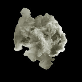 炫酷烟雾光效图片