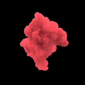 炫酷烟雾光效图片