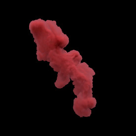 炫酷烟雾光效图片