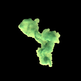 炫酷烟雾光效图片