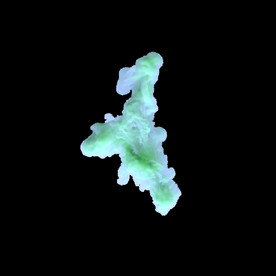 炫酷烟雾光效图片