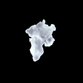 炫酷烟雾光效图片