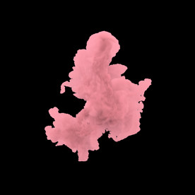 炫酷烟雾光效图片