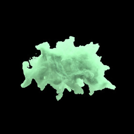 炫酷烟雾光效图片