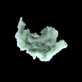 炫酷烟雾光效图片