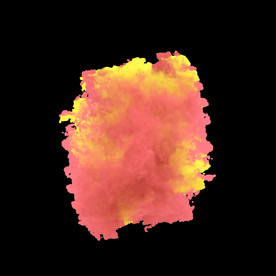 炫酷烟雾光效图片