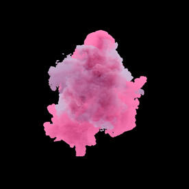 炫酷烟雾光效图片