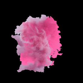 炫酷烟雾光效图片