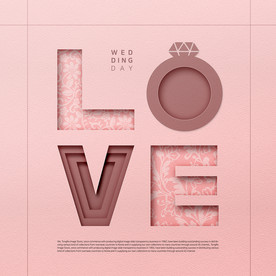 卡通情侣头像图片