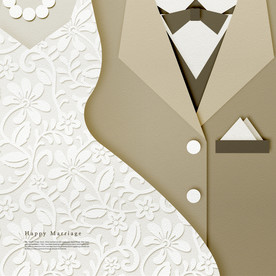 卡通情侣头像图片