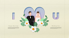 卡通情侣头像图片