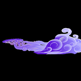 国潮祥云设计图片