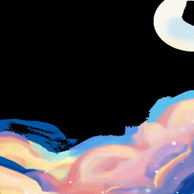 国潮祥云设计图片