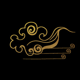 国潮祥云设计图片