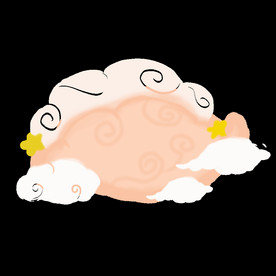 国潮祥云设计图片