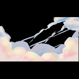 国潮祥云设计图片