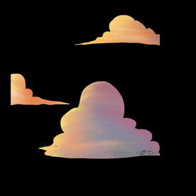 国潮祥云设计图片