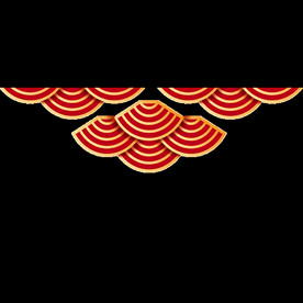 国潮祥云设计图片