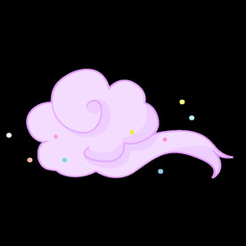 国潮祥云设计图片