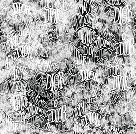 复古 数码印花 男装女装 格