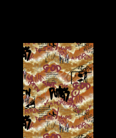 复古 数码印花 男装女装 格