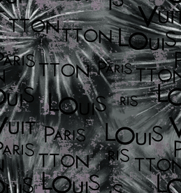 复古 数码印花 男装女装 格