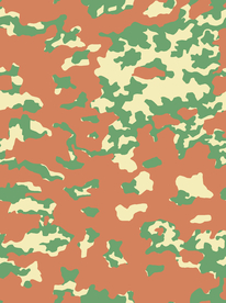 无缝迷彩 迷彩纹理 迷彩印花