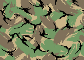 无缝迷彩 迷彩纹理 迷彩印花