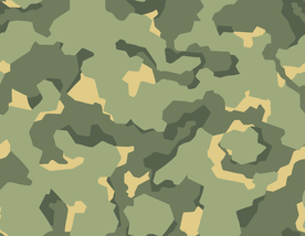 无缝迷彩 迷彩纹理 迷彩印花