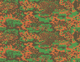 无缝迷彩 迷彩纹理 迷彩印花